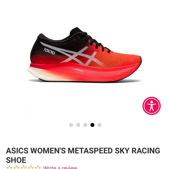 Asics Women’s Running Shoe - Picture 9 of 11
